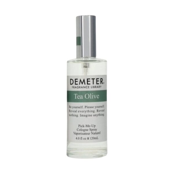 Demeter Tea Olive Eau de Cologne for Unisex – 4 oz