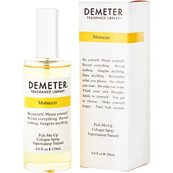 Demeter The Destination Collection Morocco COLOGNE SPRAY 4 OZ