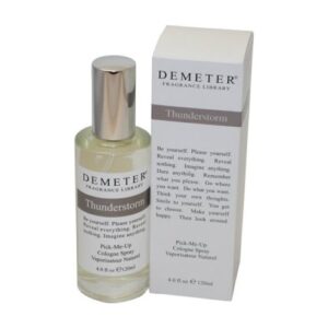 Demeter Thunderstorm Women's Cologne Spray 4.0 oz
