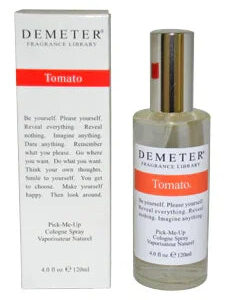 Demeter Tomato Eau de Cologne for Women – 4.0 oz
