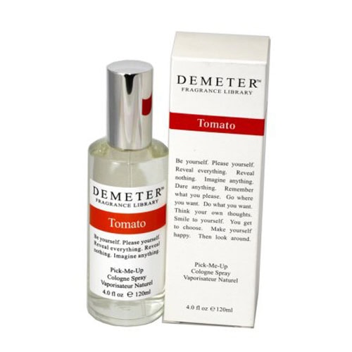 Demeter Tomato Cologne Spray for Women - 4.0 oz
