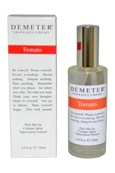 Demeter Tomato Eau de Cologne for Women – 4.0 oz
