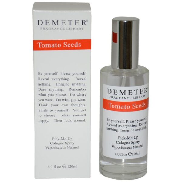 Demeter Tomato Seeds Cologne for Unisex