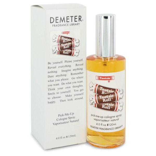 Demeter Tootsie Roll Cologne for Unisex