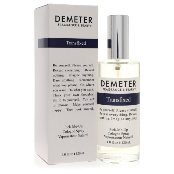 Demeter Transfixed Cologne for Women – 4 oz