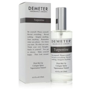 Demeter Turpentine Cologne for Unisex