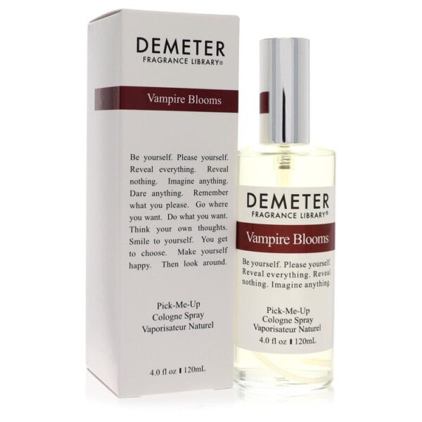 Demeter Vampire Blooms Cologne for Unisex