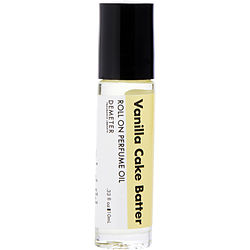 Demeter Vanilla Cake Batter Roll On Perfume Oil 0.33 OZ