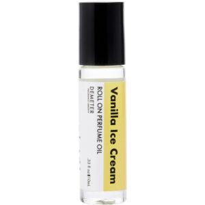 Demeter Vanilla Ice Cream ROLL ON Perfume Oil for Unisex – 0.29 oz