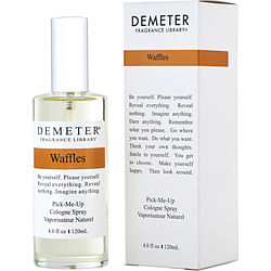 Demeter Waffle Unisex Cologne Spray - 4 oz