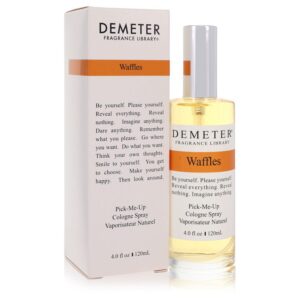Demeter Waffles Cologne for Unisex – 4 oz