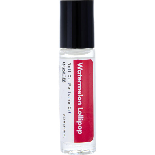 Demeter Watermelon Lollipop ROLL ON Perfume Oil for Unisex – 0.33 oz