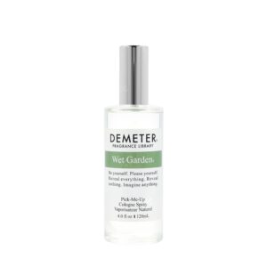 Demeter Wet Garden Eau de Cologne for Women – 4.0 oz
