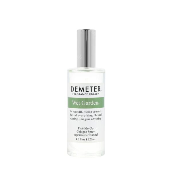 Demeter Wet Garden Eau de Cologne for Women – 4.0 oz