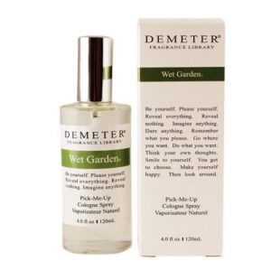 Demeter Wet Garden Women's Cologne Spray - 4.0 oz