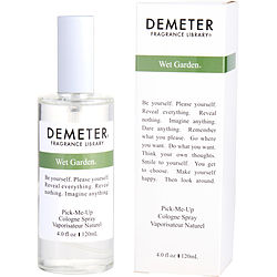 Demeter Wet Garden Women's Cologne Spray - 4.0 oz