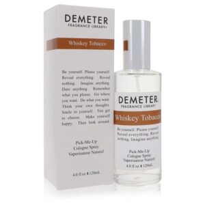 Demeter Whiskey Tobacco Cologne for Unisex