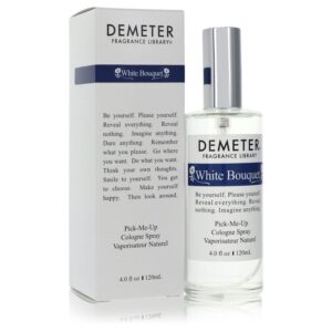 Demeter White Bouquet Cologne for Women – 4 oz