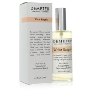 Demeter White Sangria Cologne for Unisex – 4 oz