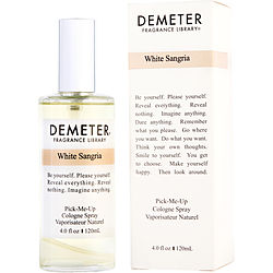 Demeter White Sangria Cologne Spray 4 oz Unisex