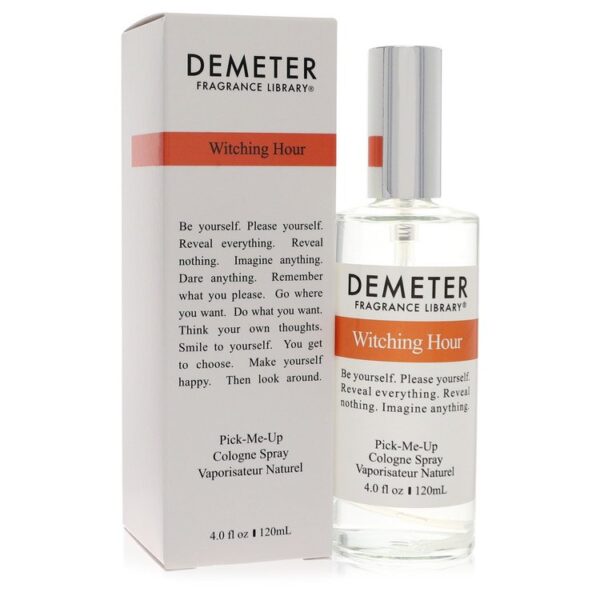 Demeter Witching Hour Cologne for Unisex