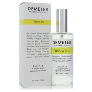 Demeter Yellow Iris Cologne for Unisex – 4 oz