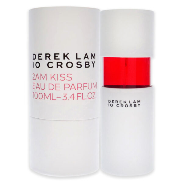 Derek Lam 10 Crosby 2am Kiss Eau de Parfum for Unisex – 3.4 oz