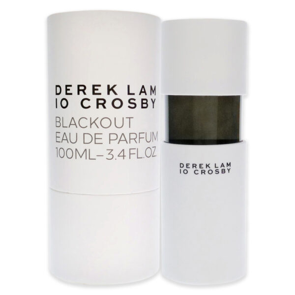 Derek Lam 10 Crosby Blackout Eau de Parfum for Women – 3.4 oz