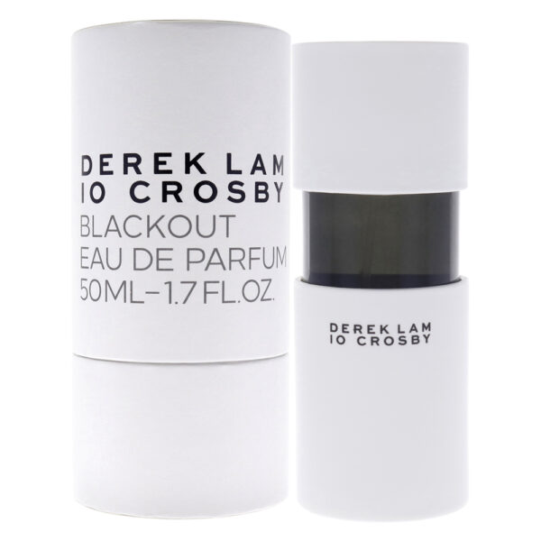 Derek Lam 10 Crosby Blackout Eau de Parfum for Unisex – 1.7 oz