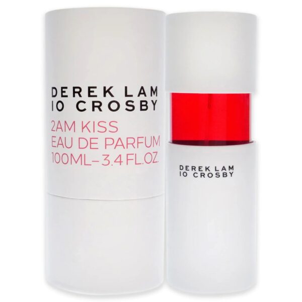 Derek Lam 10 Crosby Derek Lam 2AM Kiss Eau de Parfum for Women – 3.4 oz