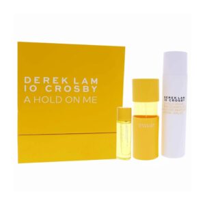 Derek Lam 10 Crosby Derek Lam A Hold On Me 3 piece Eau de Parfum for Women – 3 piece gift set