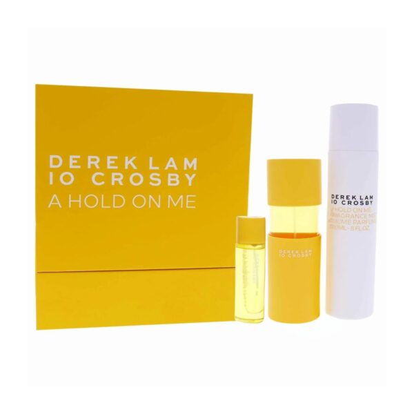 Derek Lam 10 Crosby Derek Lam A Hold On Me 3 piece Eau de Parfum for Women – 3 piece gift set