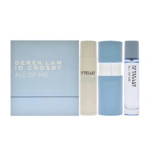 Derek Lam 10 Crosby Derek Lam All Of Me 3 piece Eau de Parfum for Women – 3 piece gift set