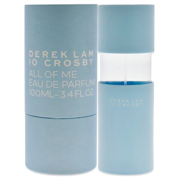 Derek Lam 10 Crosby Derek Lam All Of Me Eau de Parfum for Women – 3.4 oz