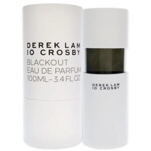 Derek Lam 10 Crosby Derek Lam Blackout Eau de Parfum for Women – 3.4 oz