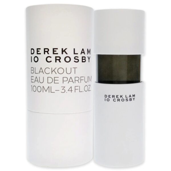 Derek Lam 10 Crosby Derek Lam Blackout Eau de Parfum for Women – 3.4 oz