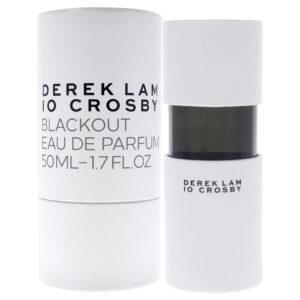 Derek Lam 10 Crosby Derek Lam Blackout Eau de Parfum for Women – 1.7 oz