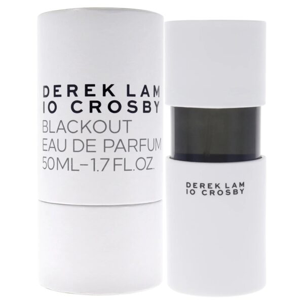 Derek Lam 10 Crosby Derek Lam Blackout Eau de Parfum for Women – 1.7 oz