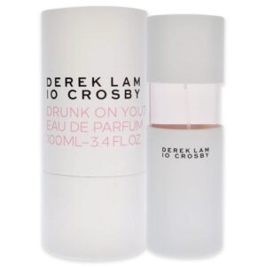 Derek Lam 10 Crosby Derek Lam Drunk On Youth Eau de Parfum for Women – 3.4 oz