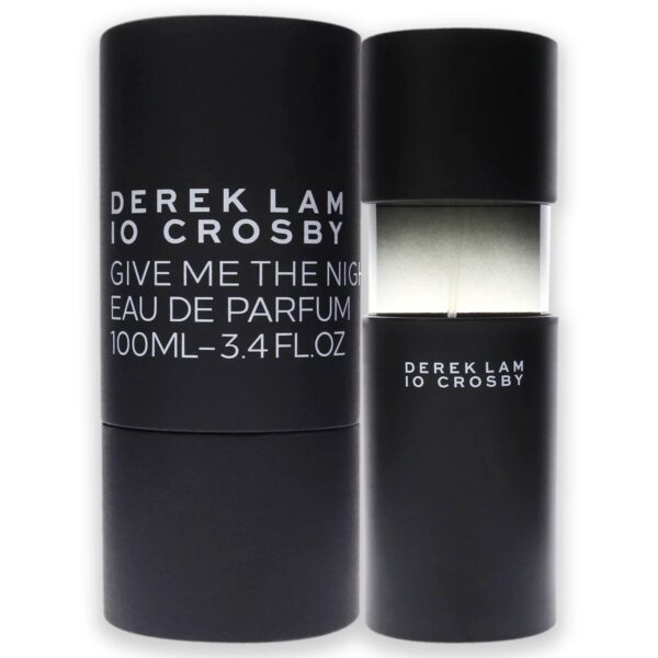 Derek Lam 10 Crosby Derek Lam Give Me The Night Eau de Parfum for Women – 3.4 oz