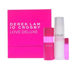 Derek Lam 10 Crosby Derek Lam Love 3 piece Eau de Parfum for Women – 3 piece gift set