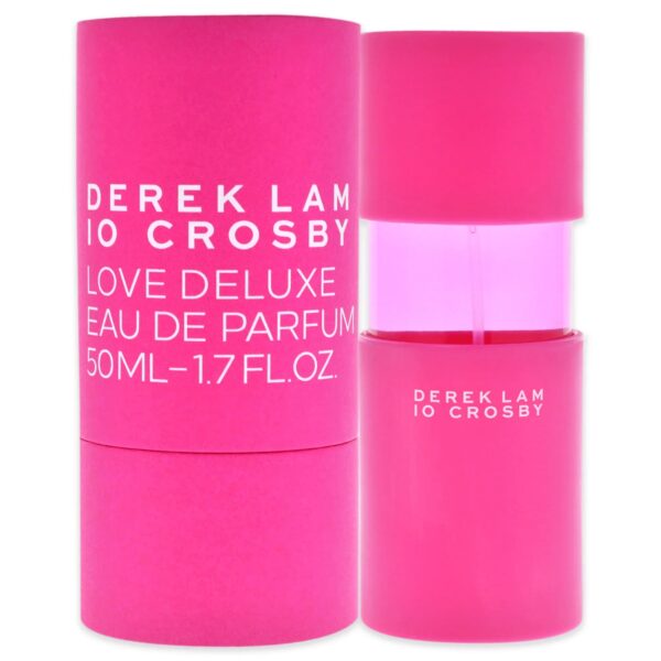 Derek Lam 10 Crosby Derek Lam Love Eau de Parfum for Women – 1.7 oz