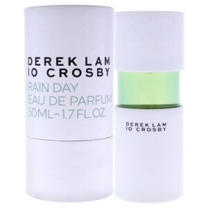 Derek Lam 10 Crosby Derek Lam Rain Day Eau de Parfum for Women – 1.7 oz