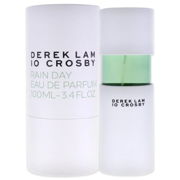 Derek Lam 10 Crosby Derek Lam Rain Day Eau de Parfum for Women – 3.4 oz