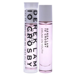 Derek Lam 10 Crosby Drunk On Youth Eau de Parfum for Women – 0.33 oz