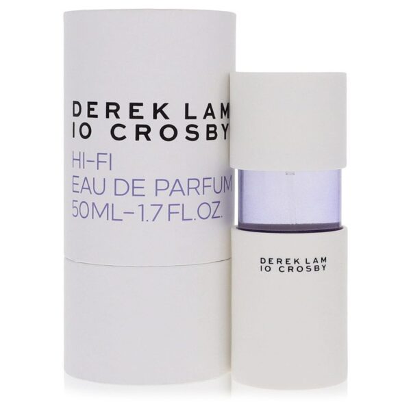 Derek Lam 10 Crosby Hifi Eau de Parfum for Unisex – 1.7 oz