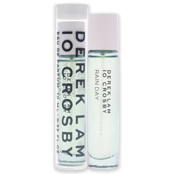 Derek Lam 10 Crosby Rain Day Eau de Parfum for Women – 0.33 oz