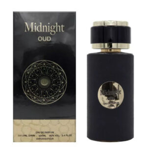 Derek Lam 10 Crosby World Midnight Oud Eau de Parfum for Men – 3.4 oz
