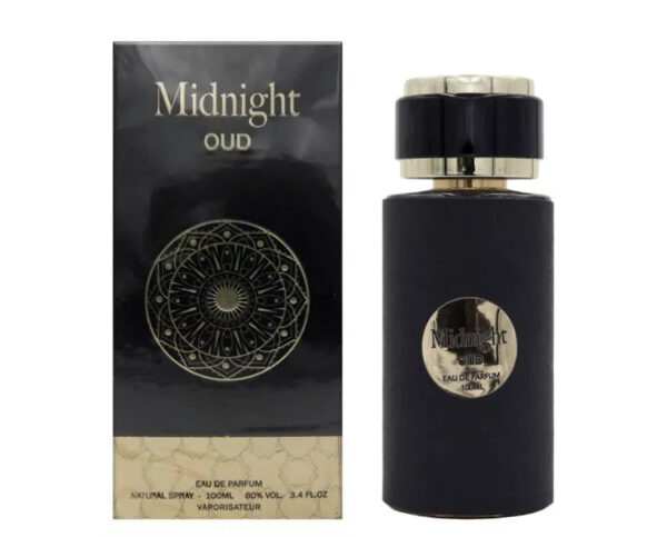 Derek Lam 10 Crosby World Midnight Oud Eau de Parfum for Men – 3.4 oz