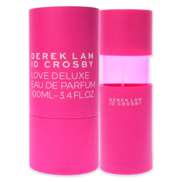 Derek Lam Love Eau de Parfum for Women – 3.4 oz